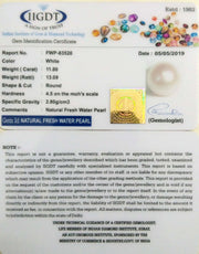 FRESH WATER PEARL-(277)