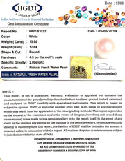 FRESH WATER PEARL-(277)