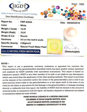 FRESH WATER PEARL-(277)