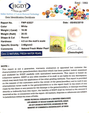 FRESH WATER PEARL-(277)