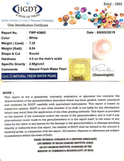 FRESH WATER PEARL-(277)