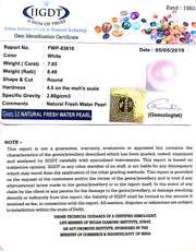 FRESH WATER PEARL-(277)