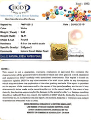 FRESH WATER PEARL-(277)