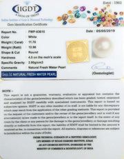 FRESH WATER PEARL-(277)