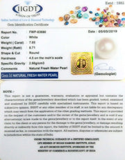 FRESH WATER PEARL-(277)