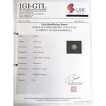 Load image into Gallery viewer, Natural Chrysoberyl Cat&#39;s Eye  (8991)
