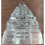 Load image into Gallery viewer, Sphatik Shree Yantra-(91957)