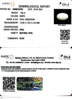 Load image into Gallery viewer, 1.86/CT Natural Opal with Govt. Lab Certificate
