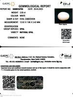 Load image into Gallery viewer, 2.05/CT Natural Opal with Govt. Lab Certificate
