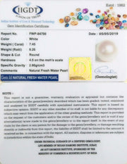 FRESH WATER PEARL-(277)