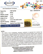 Load image into Gallery viewer, FRESH WATER PEARL-(277)
