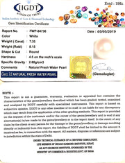 FRESH WATER PEARL-(277)