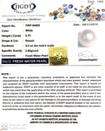 Load image into Gallery viewer, 7.49 Ratti Fresh water pearl - (277)
