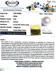 6.72 Ratti Fresh Water Pearl (277)