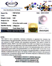 6.28 Ratti Fresh Water Pearl (277)