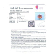 4.81 Ratti Natural Govt. Lab Certified Ceylonese Gomed-(1100)