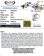 Load image into Gallery viewer, 6.00 Ratti Fresh Water Pearl (277)
