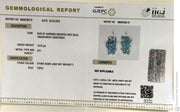 16.45/GM Natural BLUE TOPAZ  With Lab Certificate