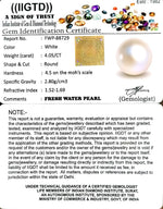 Load image into Gallery viewer, 4.05/CT Natura Fresh Water Pearl (277)
