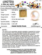 Load image into Gallery viewer, 5.90/CT Natura Fresh Water Pearl (277)
