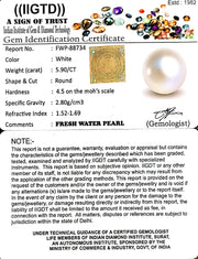 5.90/CT Natura Fresh Water Pearl (277)