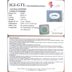 Load image into Gallery viewer, 3.36 Ratti Natural yellow sapphire with Govt Lab Certificate-(YELSA9T)
