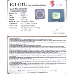 Load image into Gallery viewer, 2.87CT Natural Yellow Sapphire with Govt Lab Certificate-23310
