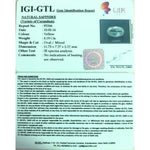 Load image into Gallery viewer, 4.19/CT Natural Yellow Sapphire with Govt Lab Certified-(YELSA9W)
