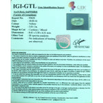 Load image into Gallery viewer, 2.01/CT Natural yellow Sapphire with Govt Lab Certified (YELSA9T)
