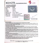Load image into Gallery viewer, 3.05/CT Yellow Sapphire with Govt Lab Certified-YELSA9U
