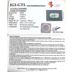 Load image into Gallery viewer, 2.43 Ratti yellow sapphire with Govt Lab Certified-(YELSA9S)
