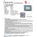 Load image into Gallery viewer, 2.36  Ratti  yellow sapphire with Govt Lab Certificate-(YELSA9T)
