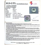 Load image into Gallery viewer, 2.33  Ratti  yellow sapphire with Govt Lab Certificate-(YELSA9T)
