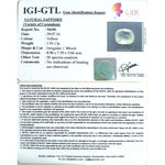 Load image into Gallery viewer, 2.12 Ratti  yellow sapphire with Govt Lab Certificate-(YELSA9S)
