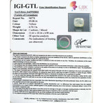Load image into Gallery viewer, 7.51 Ratti  yellow sapphire with Govt Lab Certificate-(4100)
