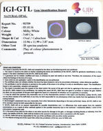 Load image into Gallery viewer, 3.60/CT Natural Opal with Govt. Lab Certificate (4551)
