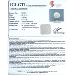 Load image into Gallery viewer, 0.78 Cents Natural Diamond With Govt. Lab Certificate (50000)
