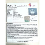 Load image into Gallery viewer, 4.39 Ratti  Natural Pitambari Neelam sapphire with Govt Lab Certificate-(12210)
