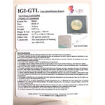 Load image into Gallery viewer, 11.10 Ratti  Natural yellow sapphire with Govt Lab Certificate-(4100)
