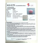 Load image into Gallery viewer, 15.74 Ratti Natural New Burma ruby with Govt. Lab Certificate-7881

