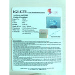 Load image into Gallery viewer, 6.09 Ratti  Natural blue sapphire with Govt. Lab Certificate-(8991)
