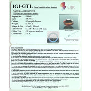 6.11 Ratti  Gomed with Govt. Lab Certificate-(1100)