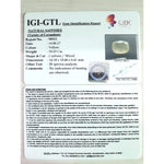 Load image into Gallery viewer, 11.70  Ratti  yellow sapphire with Govt Lab Certificate-(4551)
