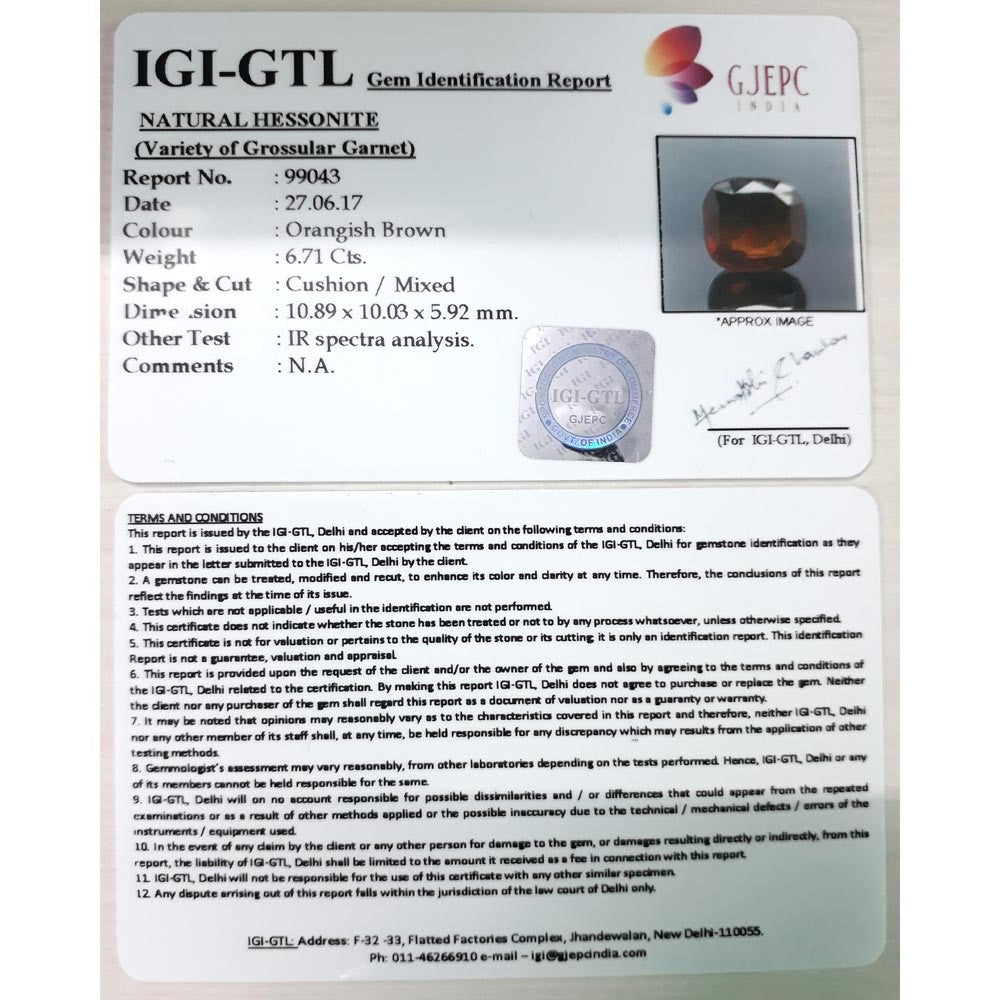 Ceylonese Gomed-(1100)