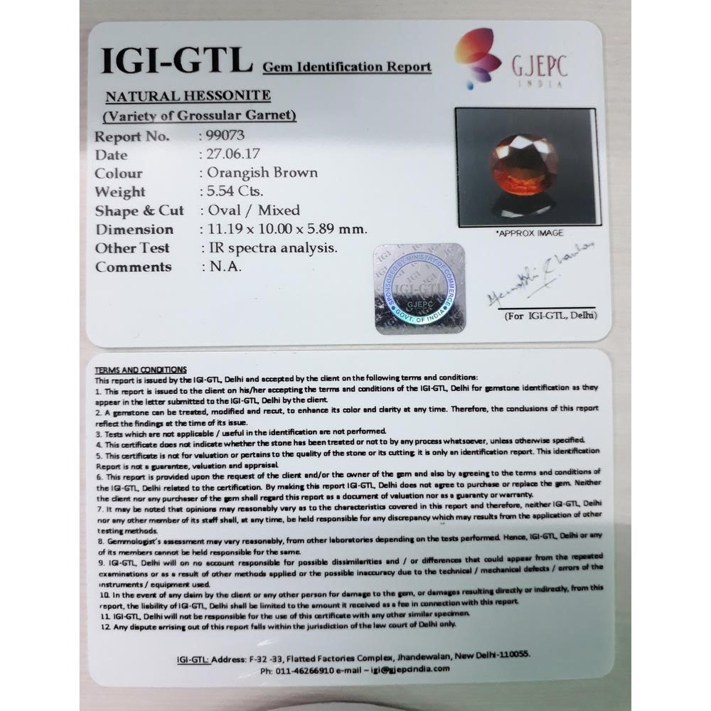 Ceylonese Gomed-(2100)