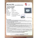 Load image into Gallery viewer, 5.70 Ratti  yellow sapphire with Govt Lab Certificate-(8991)

