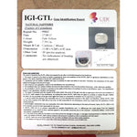 Load image into Gallery viewer, 8.10 Ratti  yellow sapphire with Govt Lab Certificate-(6771)
