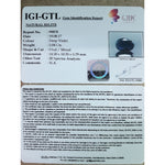 Load image into Gallery viewer, 5.60 Ratti Natural Iolite With Govt. Lab Certificate-(610)
