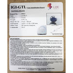 Load image into Gallery viewer, 11.04 Ratti  Natural Iolite with Govt. Lab Certificate-(550)
