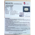 Load image into Gallery viewer, 7.39 Ratti  Natural yellow sapphire with Govt Lab Certificate-(4551)

